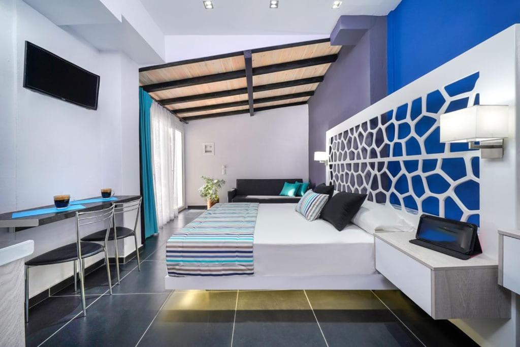 El Mare Seaside Retreats - Bespoke Luxury Getaways Villa Limenaria  Exterior foto