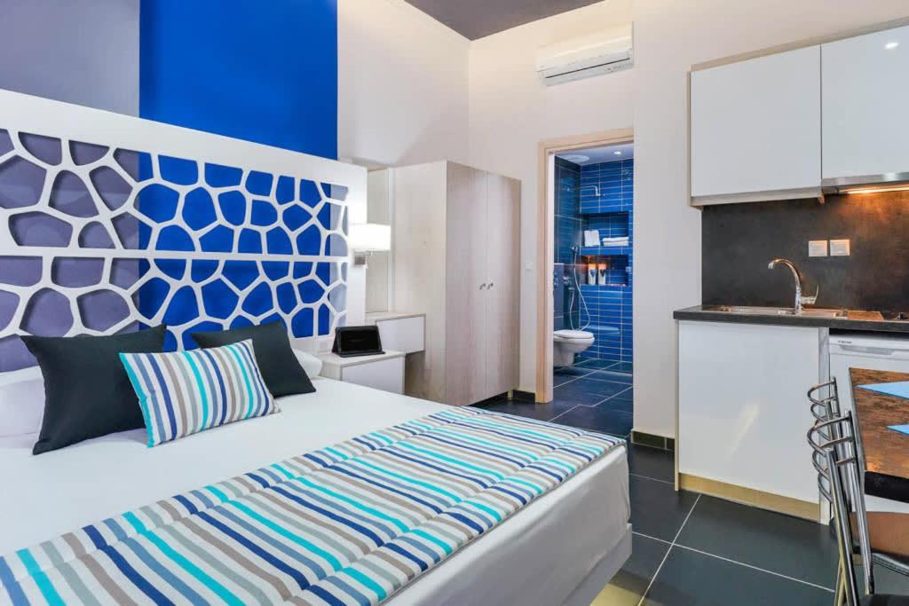 El Mare Seaside Retreats - Bespoke Luxury Getaways Villa Limenaria  Exterior foto