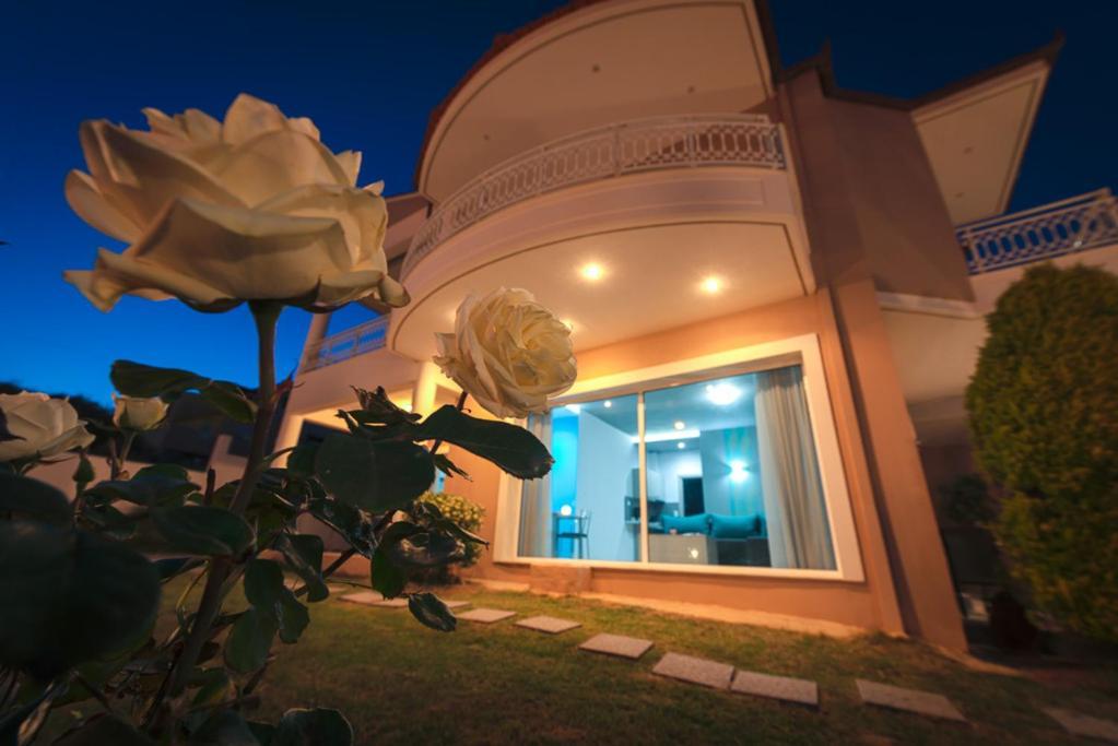 El Mare Seaside Retreats - Bespoke Luxury Getaways Villa Limenaria  Exterior foto